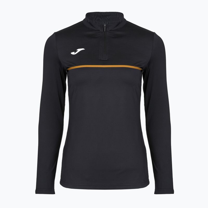 Bluza do biegania damska Joma Record III black