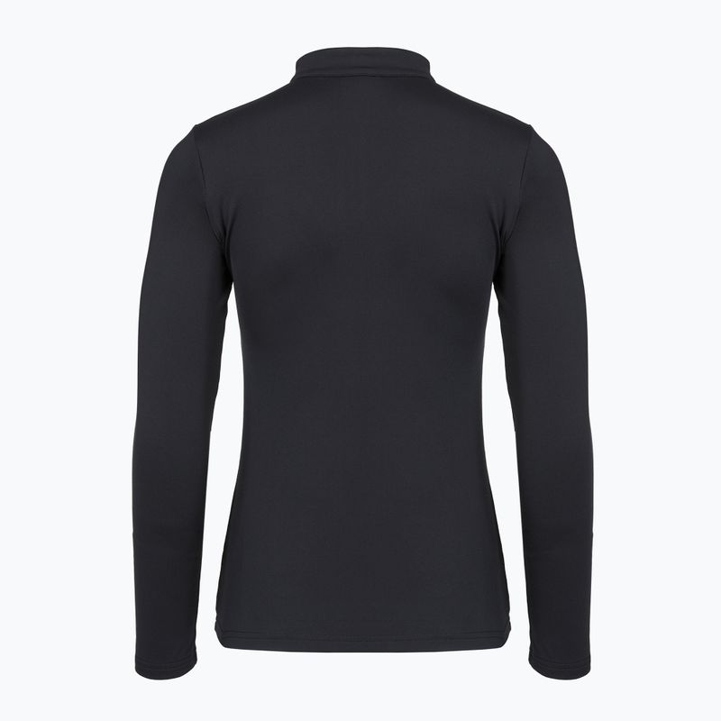 Bluza do biegania damska Joma Record III black 2