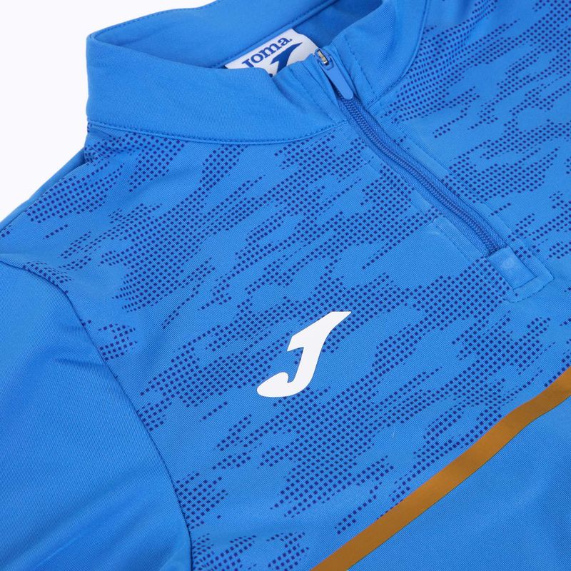 Bluza do biegania damska Joma Record III royal 3