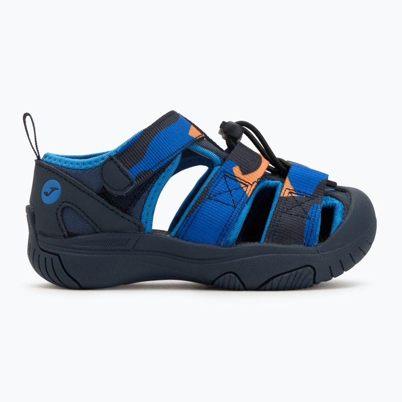 Sandały dziecięce Joma Neo Jr royal 2