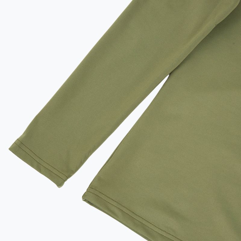 Bluza do biegania damska Joma Record III green 4