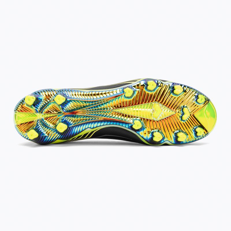 Buty piłkarskie męskie Joma Propulsion Top FG black/yellow 4
