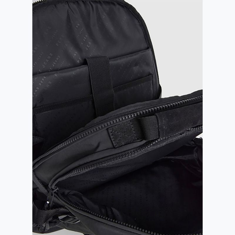 Plecak Pepe Jeans Hayden Bristol black 7