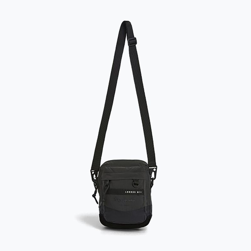 Saszetka Pepe Jeans Heich Bristol black 2