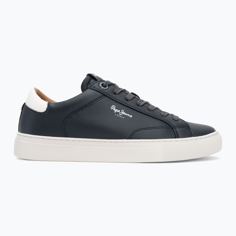Buty męskie Pepe Jeans Joe Basic navy 2