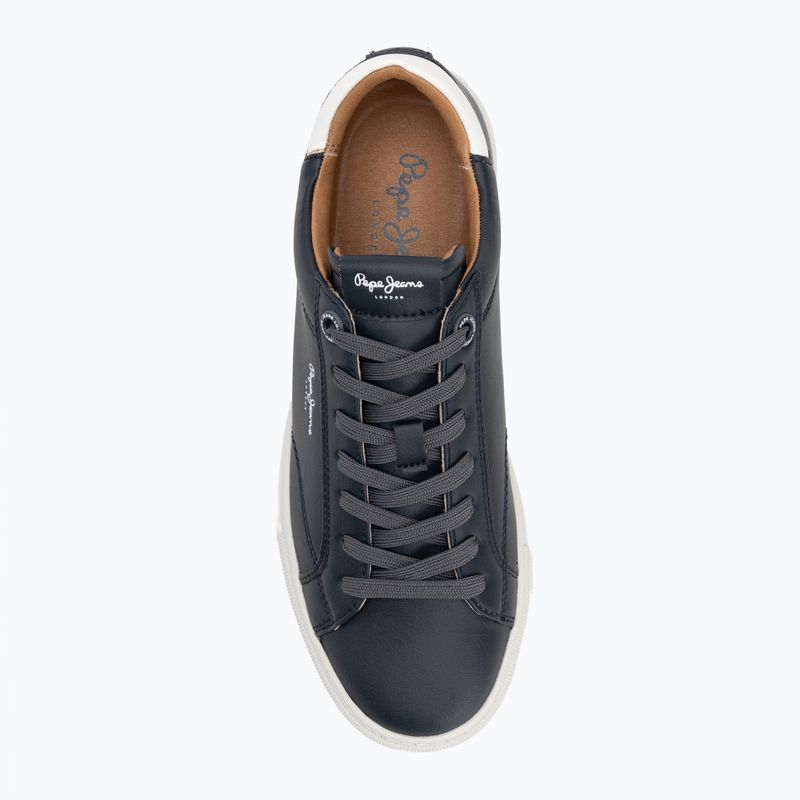Buty męskie Pepe Jeans Joe Basic navy 5