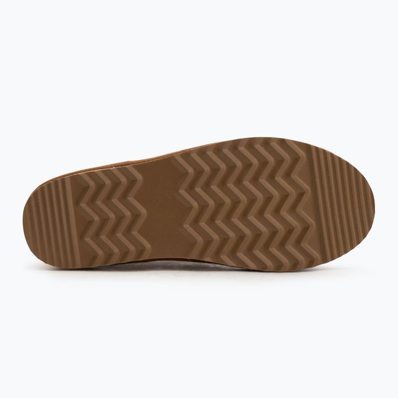 Śniegowce damskie Pepe Jeans Dissy Etnic tobacco brown 4