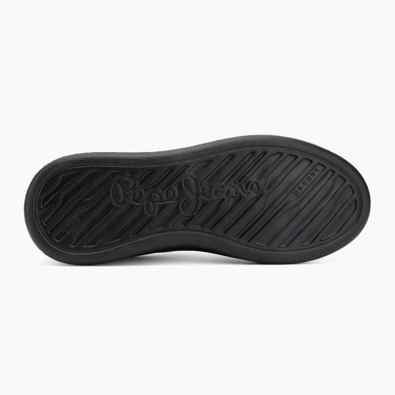 Buty damskie Pepe Jeans Yara Night black 4
