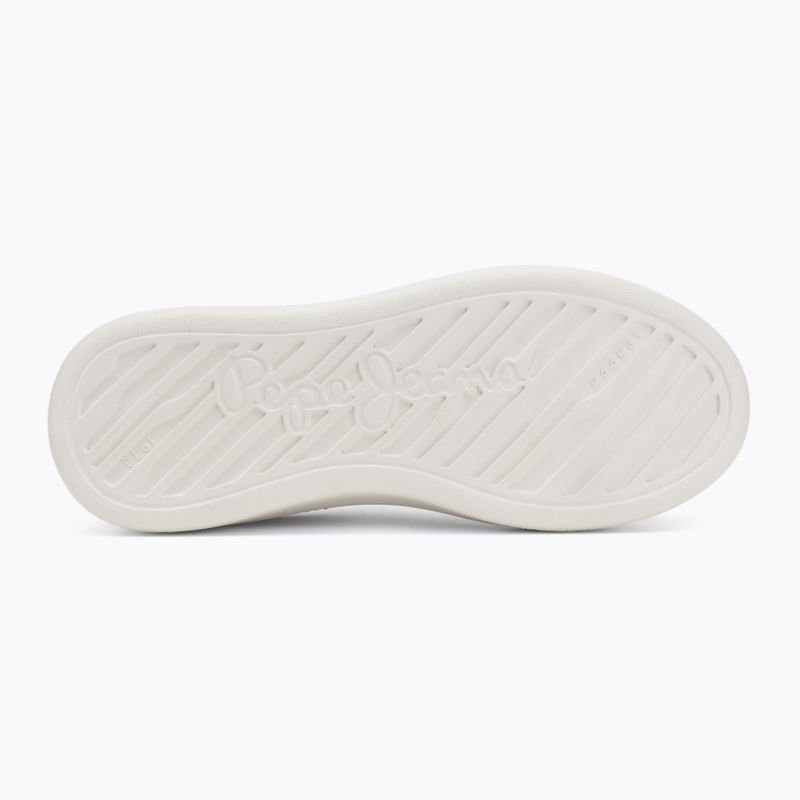 Buty damskie Pepe Jeans Yara Sweet factory white 4