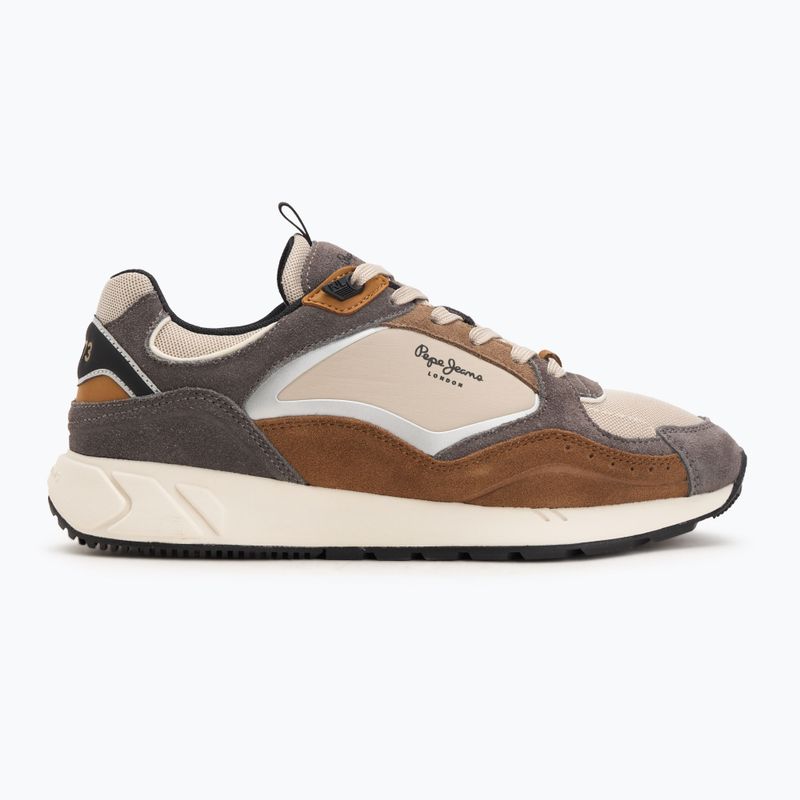 Buty męskie Pepe Jeans Marlon Sports grey 2