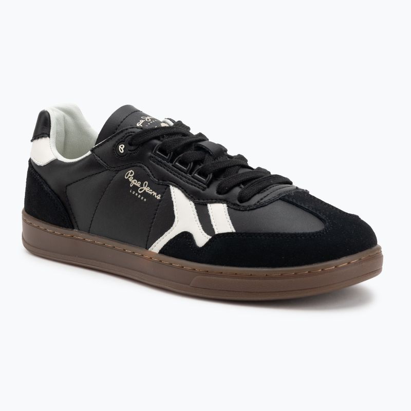 Buty męskie Pepe Jeans Ball Zero black