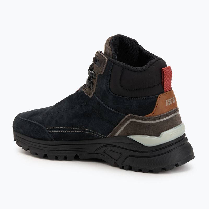 Buty męskie Pepe Jeans Darren Boot ebonised grey 3