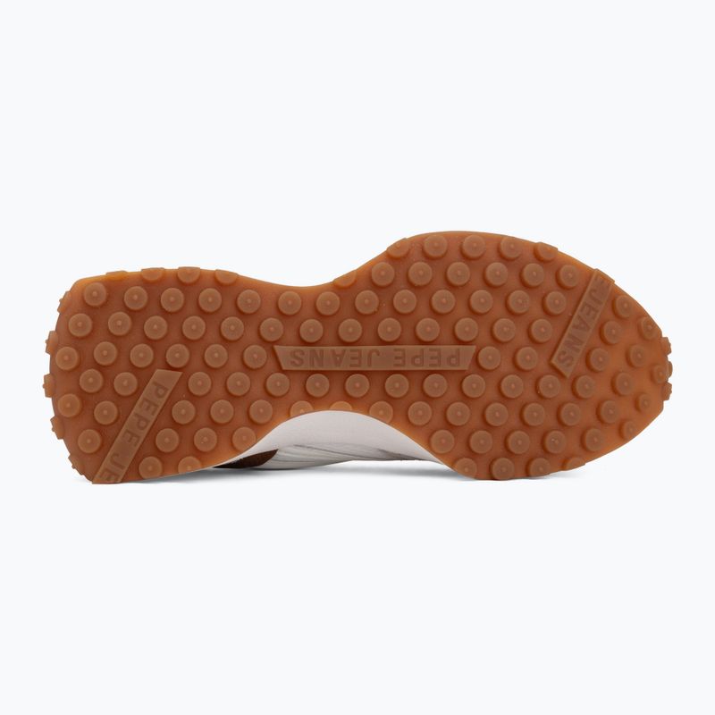 Buty damskie Pepe Jeans Lucky Class white 4