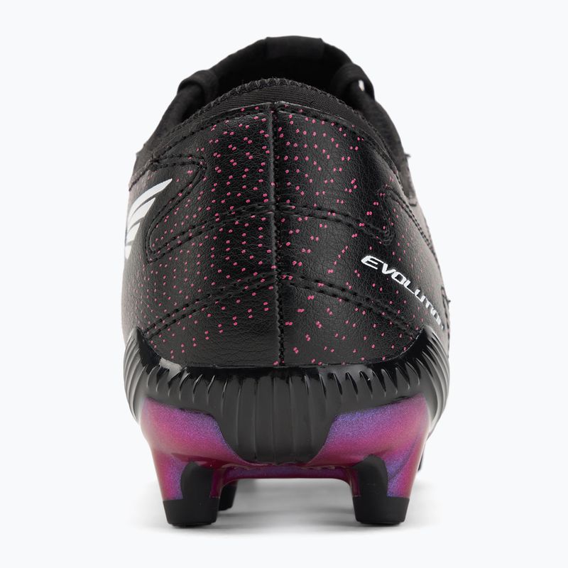 Buty piłkarskie męskie Joma Evolution FG black/white 6