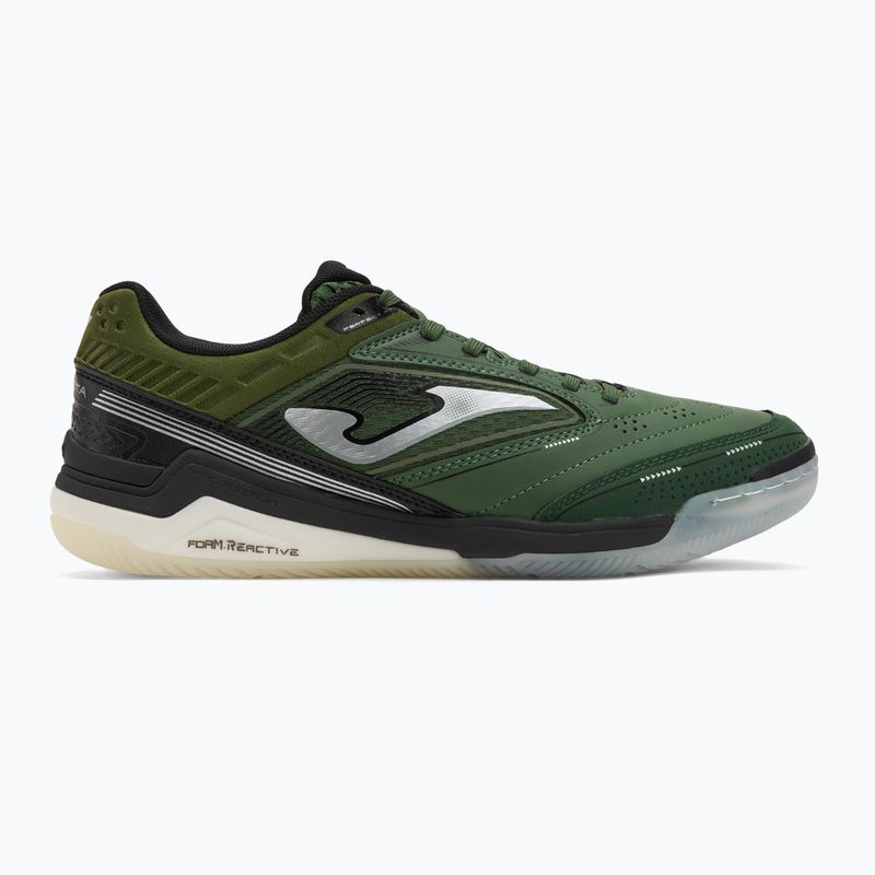 Buty piłkarskie męskie Joma Gambeta IN khaki 2