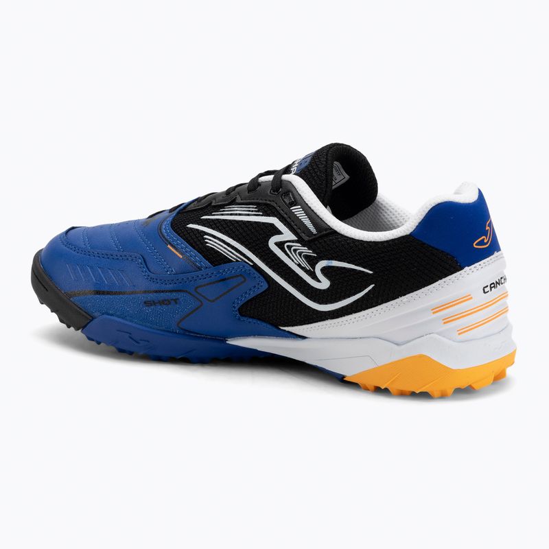 Buty piłkarskie męskie Joma Cancha TF royal 3