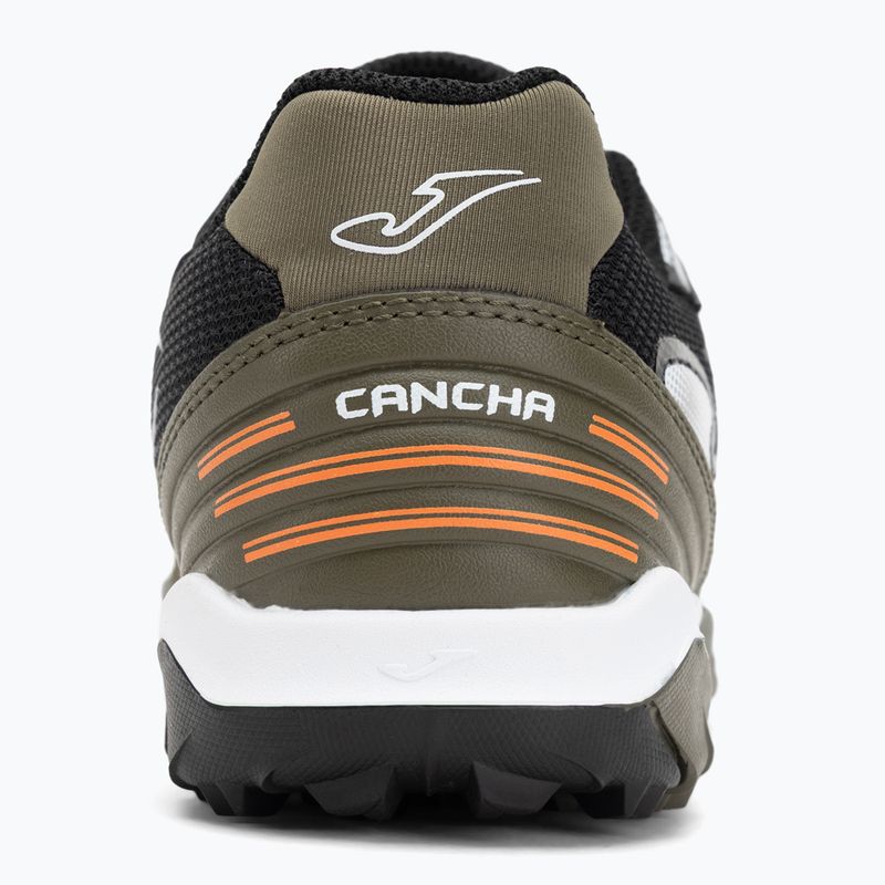 Buty piłkarskie męskie Joma Cancha TF khaki 6