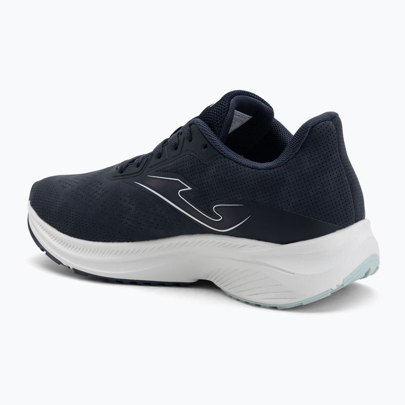 Buty dobiegania damskie Joma Argon Lady navy blue 3