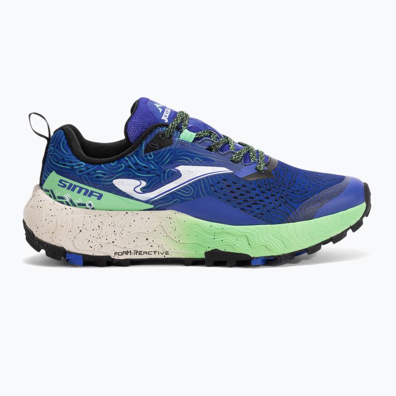 Buty do biegania damskie Joma Sima Lady blue 8