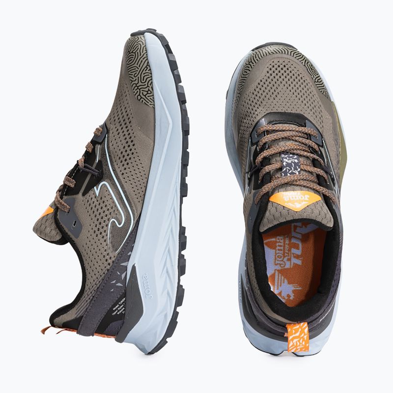 Buty do biegania damskie Joma Tundra Lady gray 11