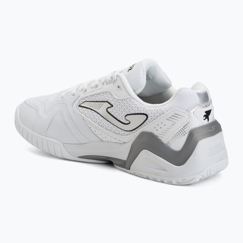 Buty do tenisa męskie Joma Set AC white 3