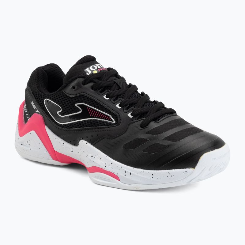 Buty do tenisa damskie Joma Set Lady AC black