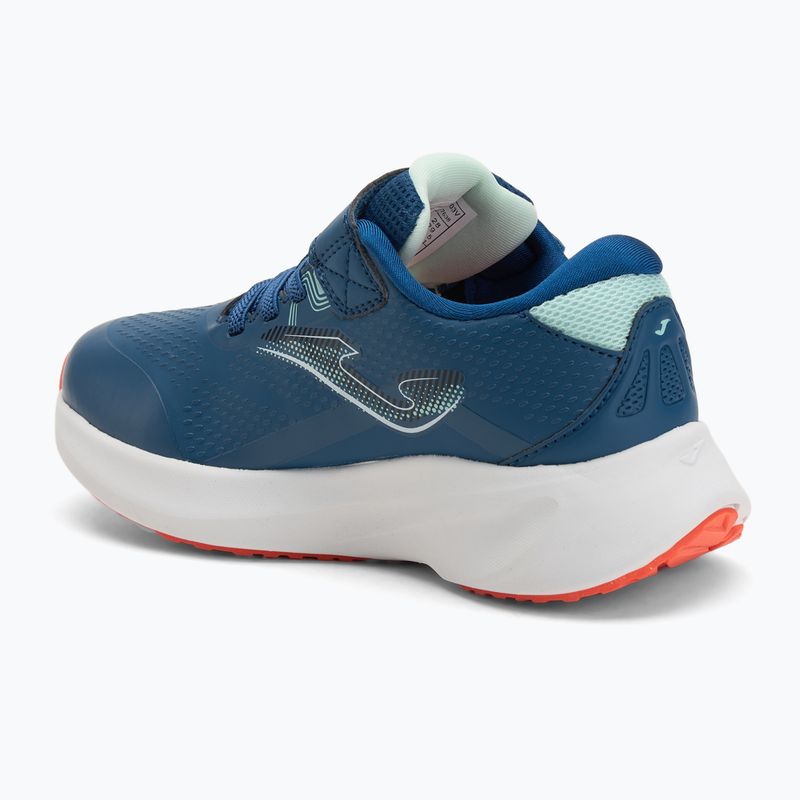 Buty do biegania dziecięce Joma Hispalis navy blue 3