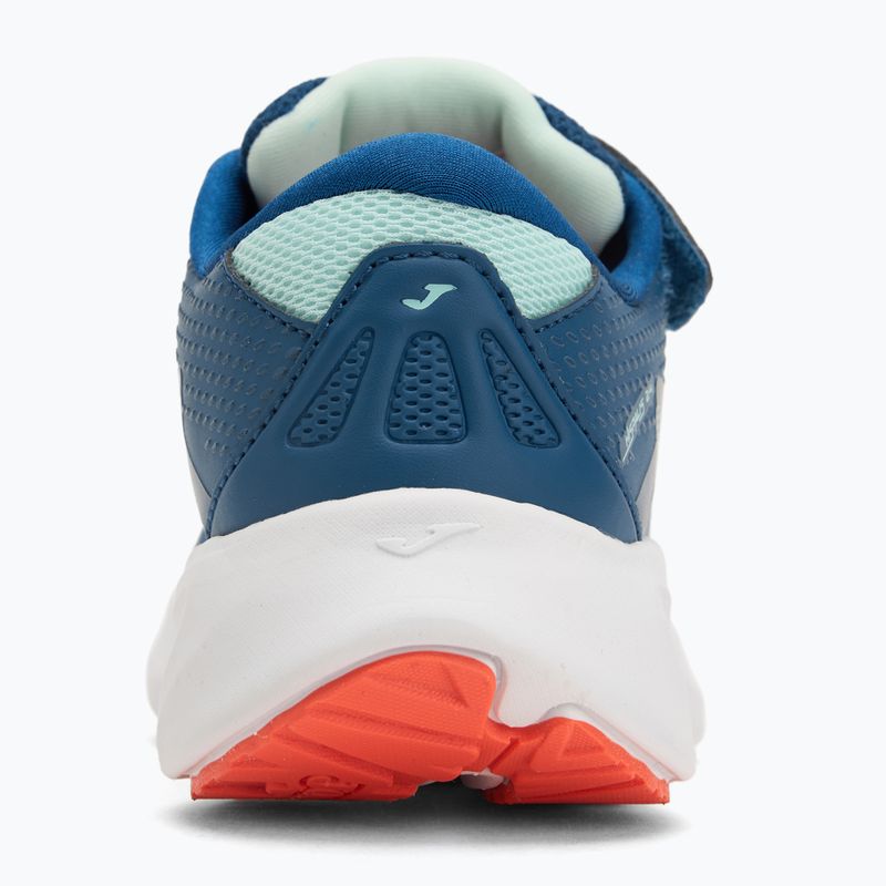 Buty do biegania dziecięce Joma Hispalis navy blue 6