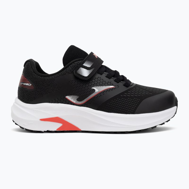 Buty do biegania dziecięce Joma Speed Jr black 2