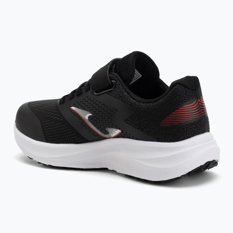 Buty do biegania dziecięce Joma Speed Jr black 3