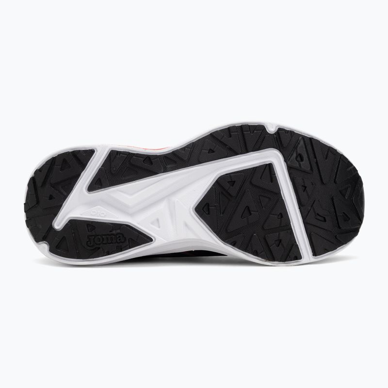 Buty do biegania dziecięce Joma Speed Jr black 4