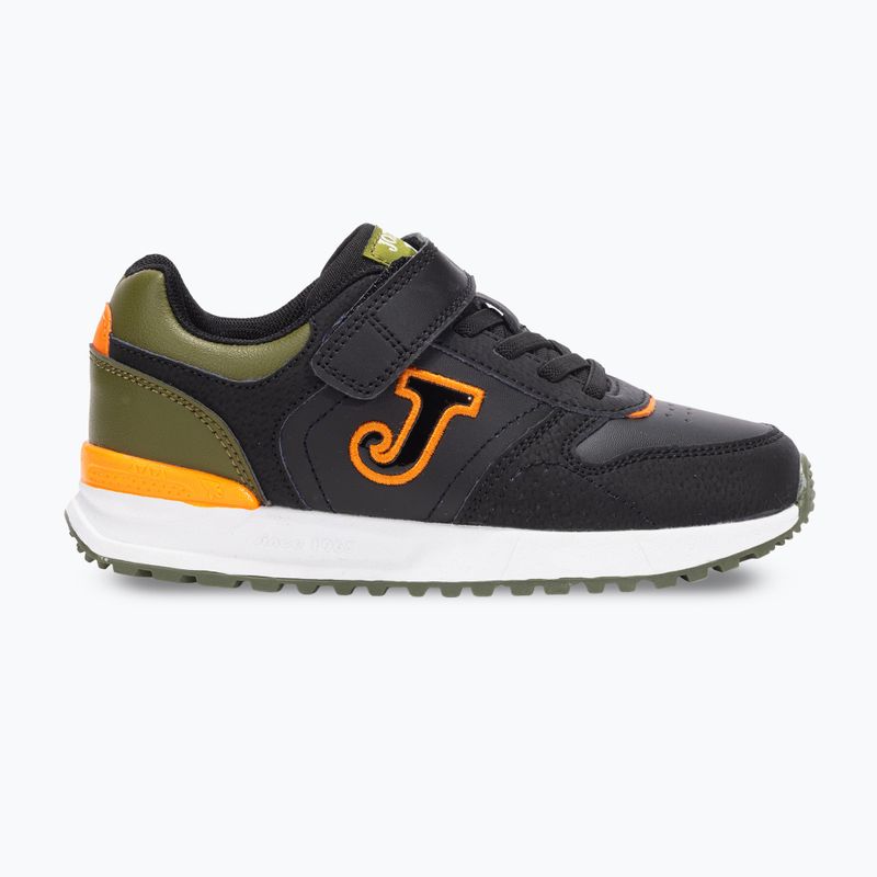 Buty dziecięce Joma Tornado black/green 8