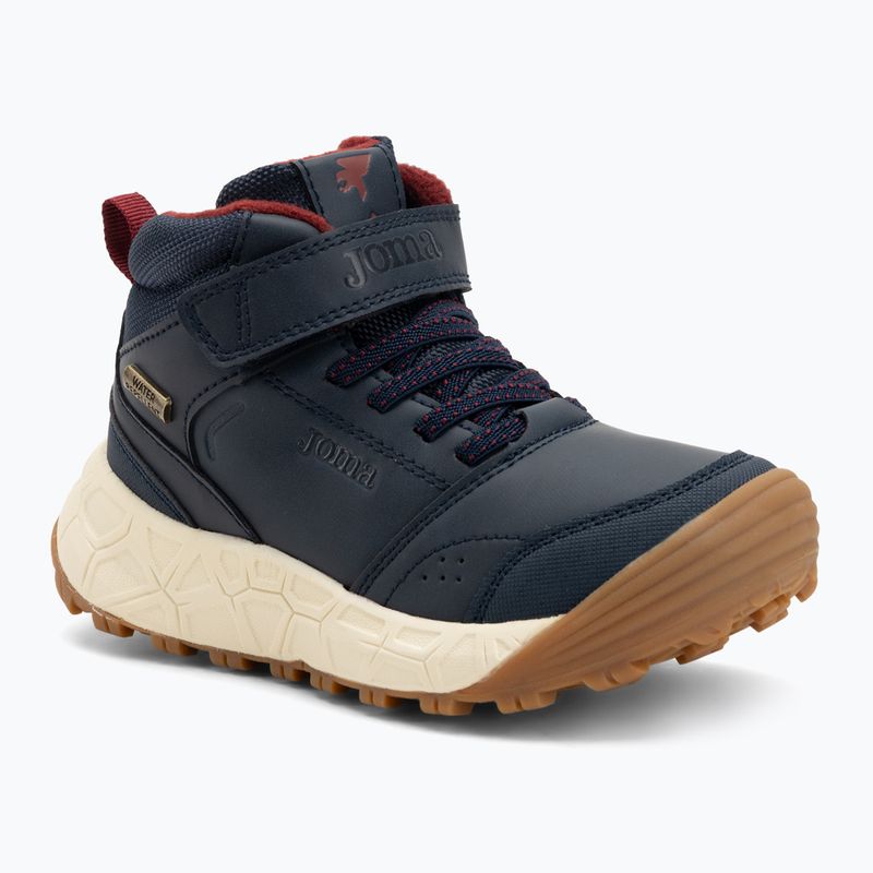 Buty dziecięce Joma Camba Jr navy blue
