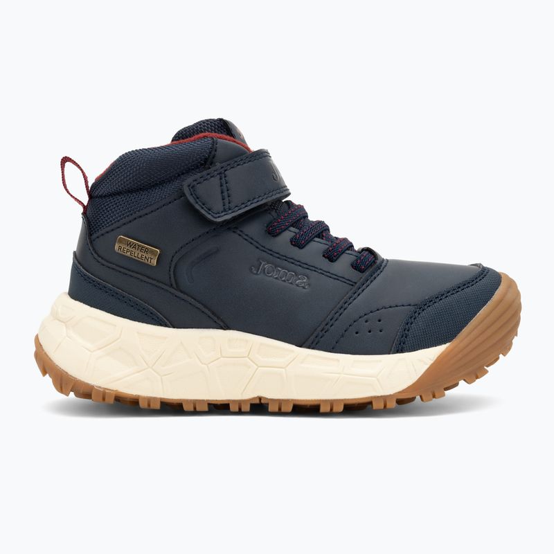 Buty dziecięce Joma Camba Jr navy blue 2