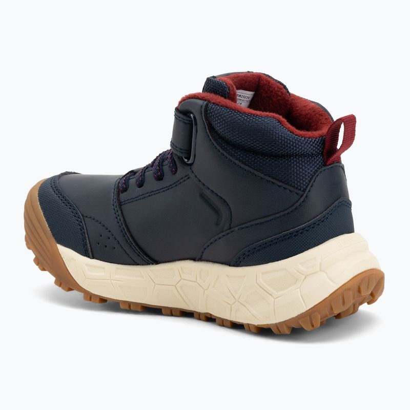 Buty dziecięce Joma Camba Jr navy blue 3