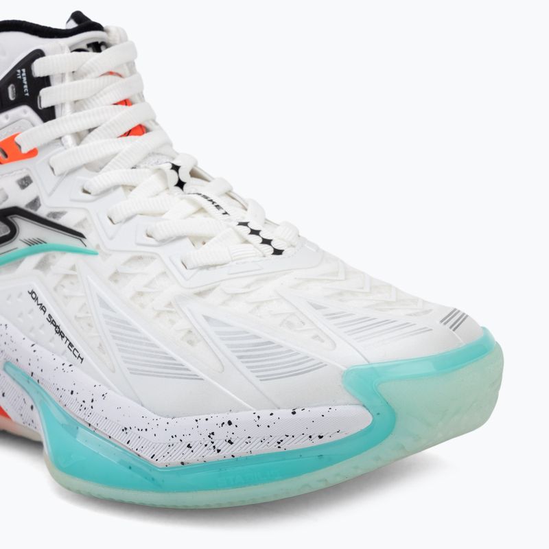 Buty do koszykówki męskie Joma Lithium white 7
