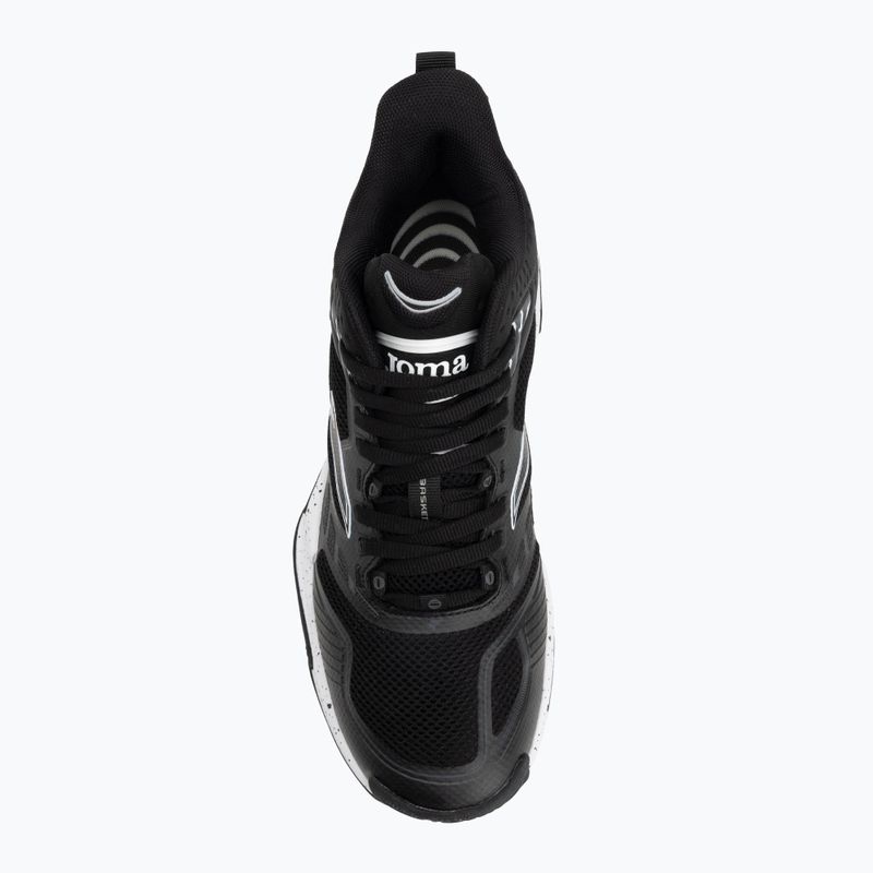 Buty do koszykówki męskie Joma Buzzer black 5