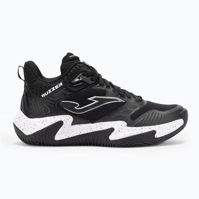 Buty do koszykówki męskie Joma Buzzer black 8