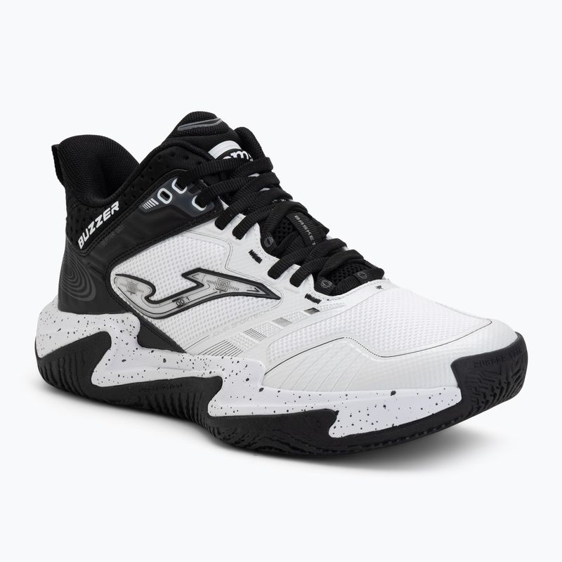 Buty do koszykówki męskie Joma Buzzer white