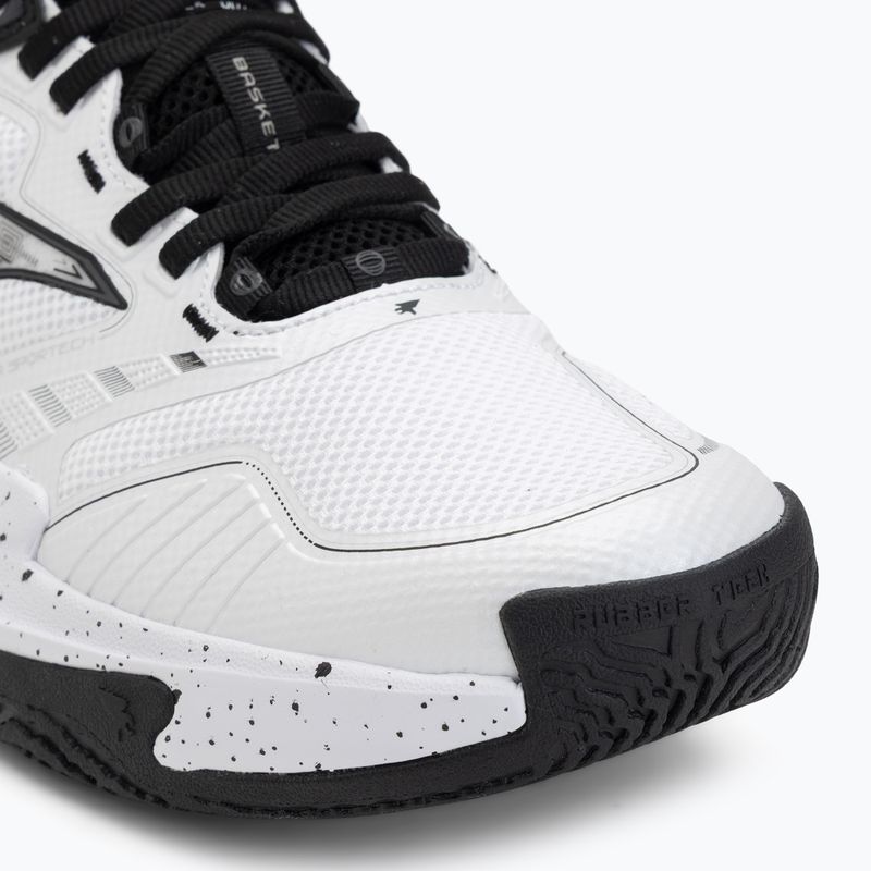 Buty do koszykówki męskie Joma Buzzer white 7