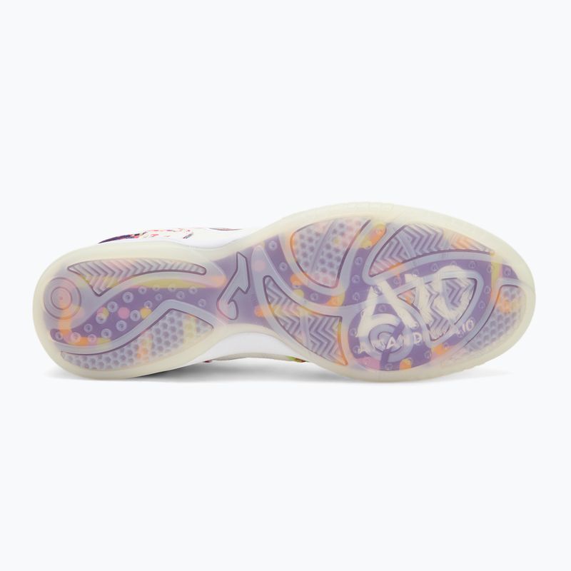 Buty piłkarskie męskie Joma Top Flex IN amandinha/white 4