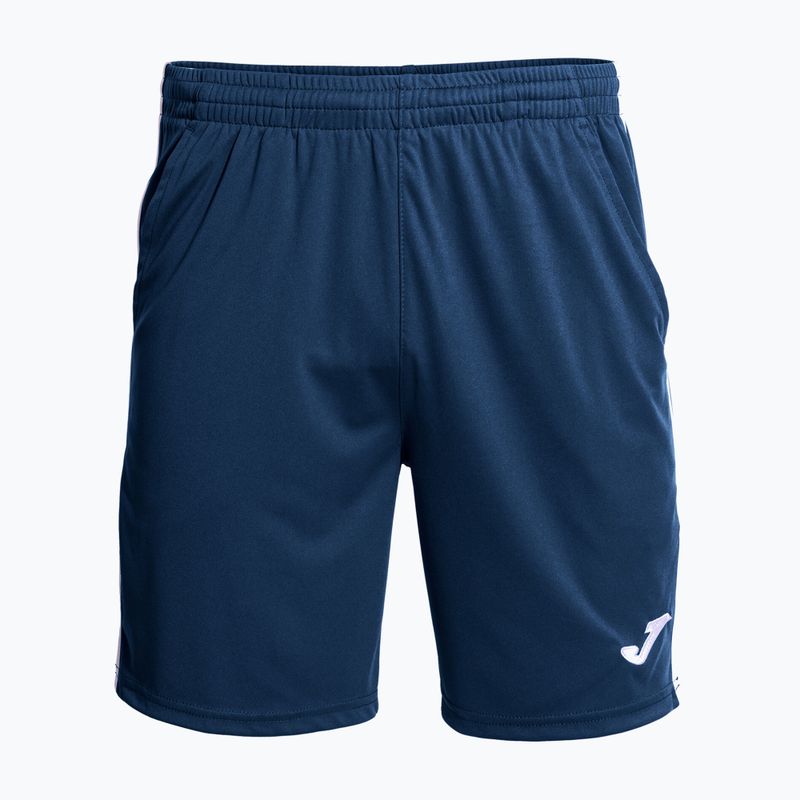 Spodenki tenisowe męskie Joma Open III blue