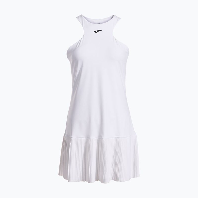 Sukienka tenisowa Joma Challenge white