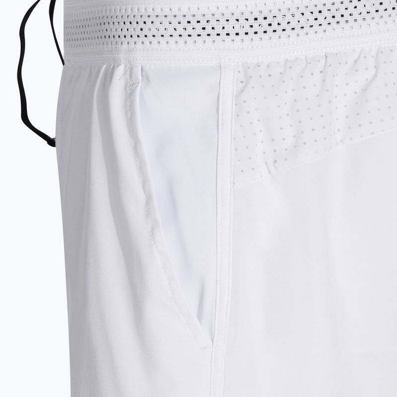 Spodenki tenisowe męskie Joma Smash white 7