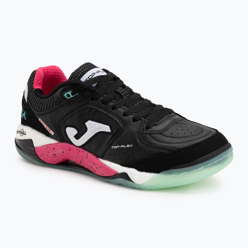Buty piłkarskie męskie Joma Top Flex Plus IN black