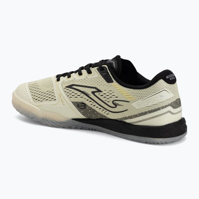 Buty piłkarskie męskie Joma Skilful IN yellow 3