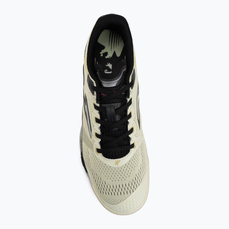 Buty piłkarskie męskie Joma Skilful IN yellow 5