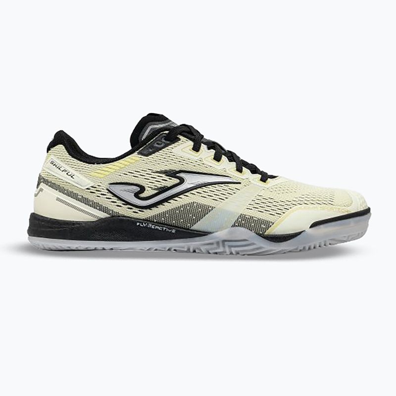 Buty piłkarskie męskie Joma Skilful IN yellow 8