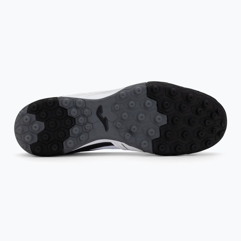 Buty piłkarskie męskie Joma Dribling TF 2602 white 4