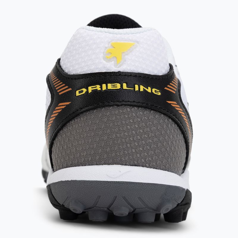Buty piłkarskie męskie Joma Dribling TF 2602 white 6